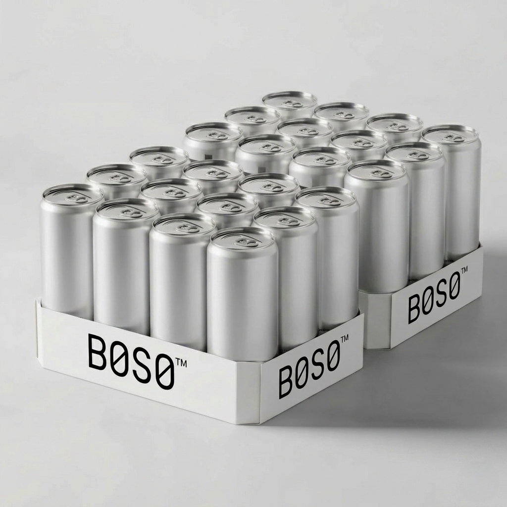 Boso® Hydration Drink | 24 Cans